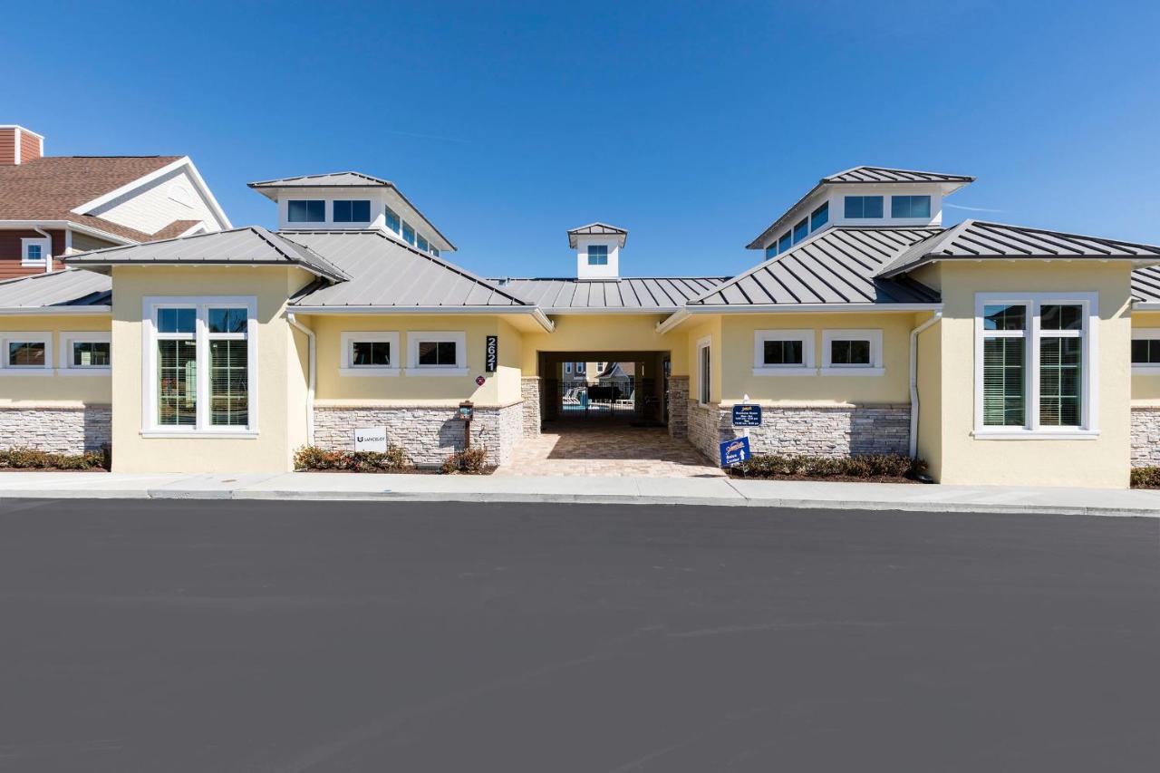 5 Bedroom 6 Ba Luxury Villa 5 Min To Disneyworld 2169Ft² Bbq Орландо Экстерьер фото